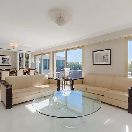 Appartement Royal Duplex Yourhosthelper Cannes